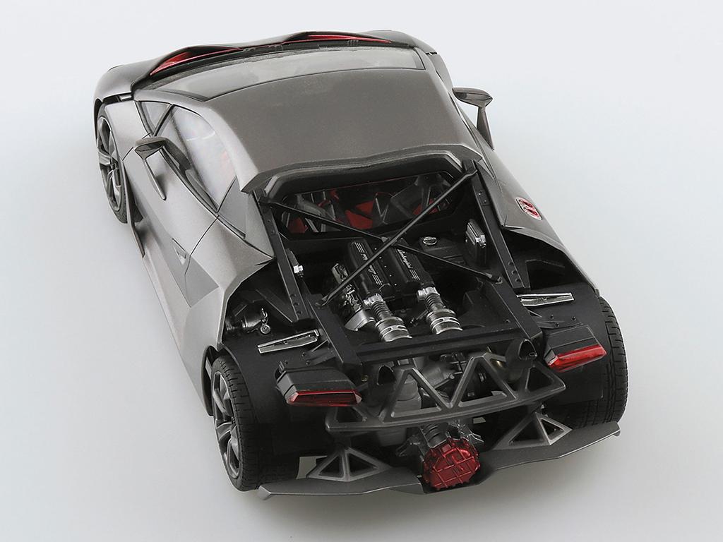 Lamborghini Sesto Elemento (Vista 4)