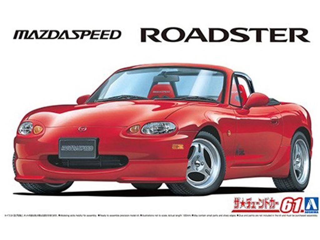 Mazdaspeed Roadster NB8C RS A-Spec (Vista 1)