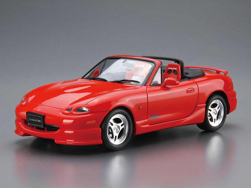 Mazdaspeed Roadster NB8C RS A-Spec (Vista 2)