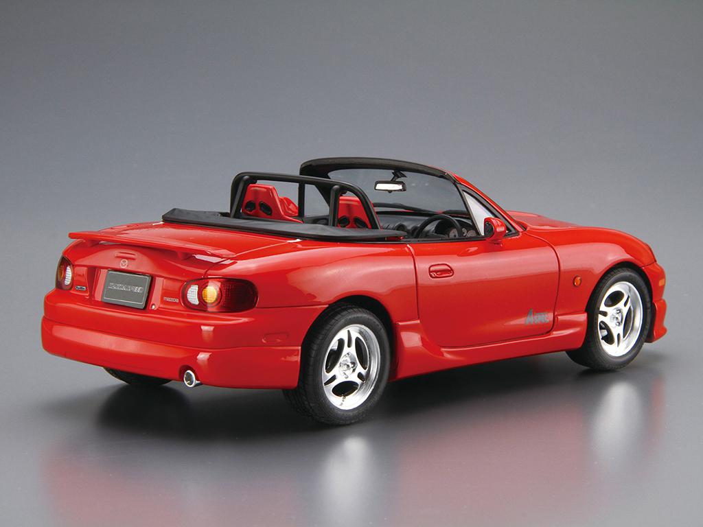 Mazdaspeed Roadster NB8C RS A-Spec (Vista 3)