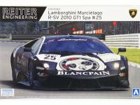 Lamborghini Murcielago R-SV 2010 SPA (Vista 2)