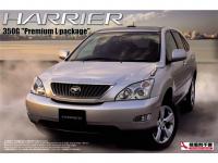 Toyota Harrier 350G Premium L Package (Vista 2)