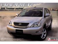 Toyota Harrier 350G Premium L Package (Vista 2)