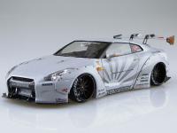 Nissan R35 LibertyWalk #10 LB Works Ver.2 (Vista 5)