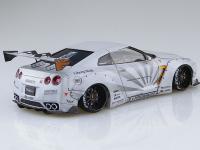 Nissan R35 LibertyWalk #10 LB Works Ver.2 (Vista 6)