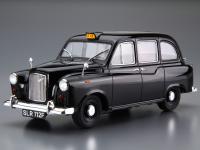 FX-4 London Black Cab 1968 (Vista 6)