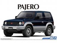 Mitsubishi V24WG Pajero Metal Top Wide XR-II '91 (Vista 4)