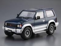 Mitsubishi V24WG Pajero Metal Top Wide XR-II '91 (Vista 5)