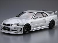 Nismo BNR34 Skyline GT-R Z-Tune '04 (Vista 5)
