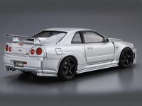 Nismo BNR34 Skyline GT-R Z-Tune '04 (Vista 6)