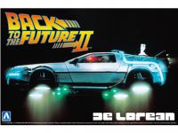 Delorean Back to the Future Part 2 (Vista 2)