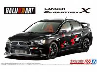 Ralliart CZ4A Lancer Evolution X '07 (Vista 4)