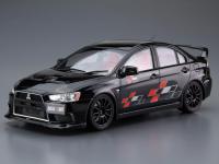 Ralliart CZ4A Lancer Evolution X '07 (Vista 5)