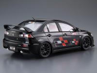 Ralliart CZ4A Lancer Evolution X '07 (Vista 6)