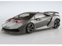 Lamborghini Sesto Elemento (Vista 6)