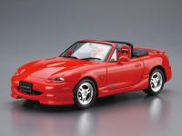 Mazdaspeed Roadster NB8C RS A-Spec (Vista 5)