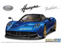2016 Pagani Huayra Pacchetto Tempesta (Vista 5)