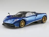 2016 Pagani Huayra Pacchetto Tempesta (Vista 6)