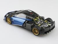 2016 Pagani Huayra Pacchetto Tempesta (Vista 8)