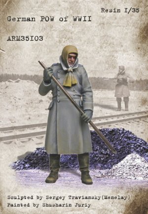 German POW of WWII  (Vista 1)