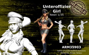 Unteroffizier Girl  (Vista 1)