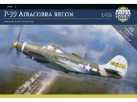 Bell P-39 Airacobra Recon (Vista 2)