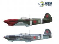 Yak-1b Aces (Vista 6)