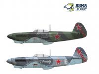 Yak-1b Aces (Vista 7)