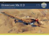 Hurricane Mk II D (Vista 6)