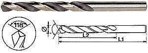 Broca Acero Diametro 1,4 mm  (Vista 1)