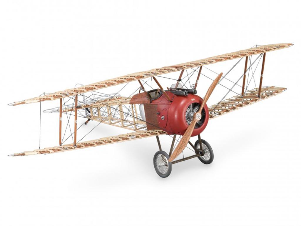 Sopwith Camel F1 1918 (Vista 3)