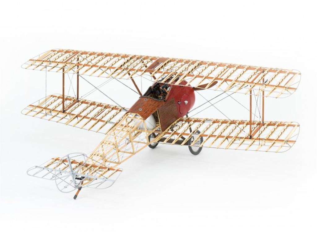 Sopwith Camel F1 1918 (Vista 4)