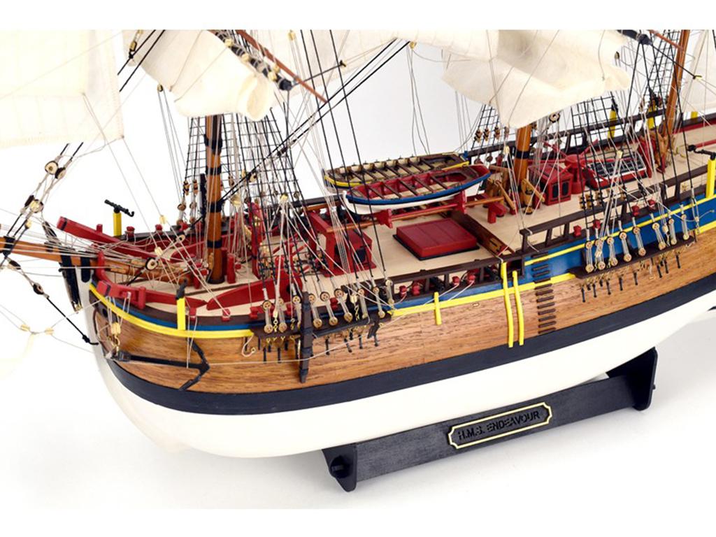 HMS Endeavour (Vista 2)