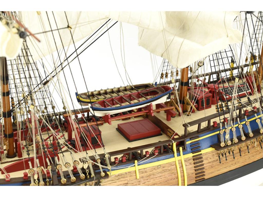 HMS Endeavour (Vista 7)