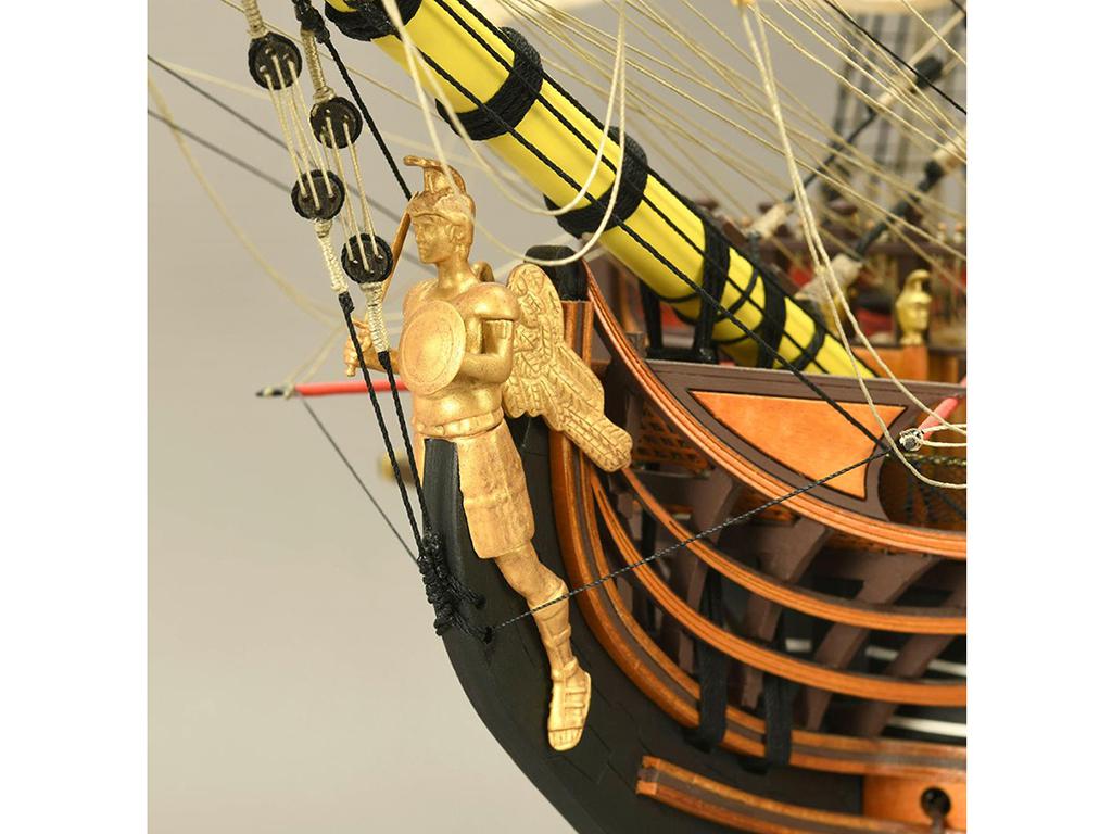 Navío de Línea Santísima Trinidad (Vista 6)