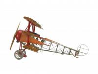 Fokker Dr.I, el Triplano del Barón Rojo (Vista 13)