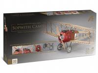 Sopwith Camel F1 1918 (Vista 11)