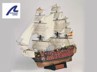 Navío de Línea Santísima Trinidad (Vista 8)