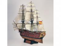 Navío de Línea Santísima Trinidad (Vista 11)