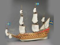 Navío de Guerra Sueco Vasa (Vista 11)