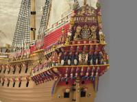 Navío de Guerra Sueco Vasa (Vista 12)