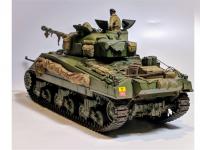 British Sherman Vc Firefly (Vista 5)