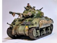 British Sherman Vc Firefly (Vista 6)
