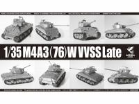 M4A3(76)W VVSS Late (Vista 2)