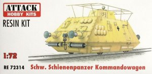 Schienenpanzer command wagon  (Vista 1)