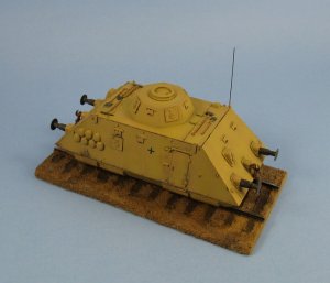 Schienenpanzer command wagon  (Vista 4)