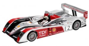 LMP10 Le Mans 2007 - 2st car  (Vista 1)