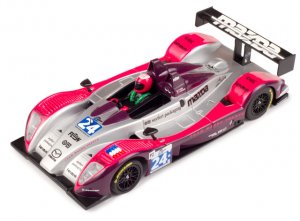 Pescarolo Mazda Barcelona 2009 No.24  (Vista 1)