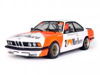 BMW 635 CSL - Guia Race Macau 1984 - No.2 Dieter Quester (Vista 7)