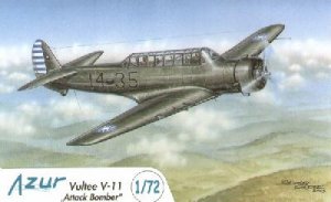 Vultee 11  (Vista 1)